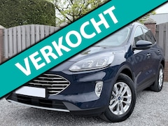 Ford Kuga - 2.5 PHEV Titanium STOELSTUUR VERWARMING P CAMERA INKLAPBARE TREKHAAK P SENSOREN STOELVERWA