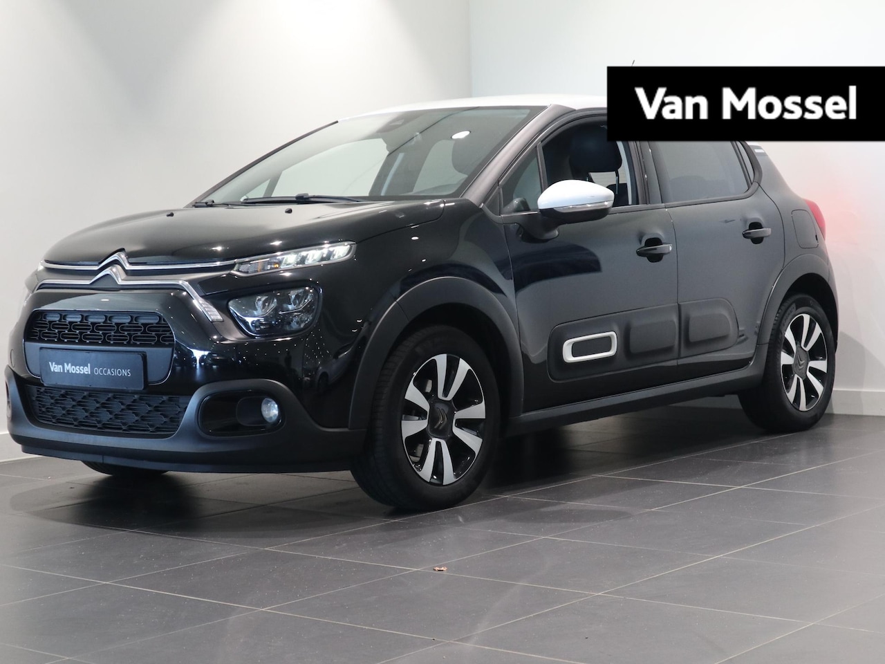 Citroën C3 - Feel Edition - CAMERA ACHTER - LM VELGEN - ZUINIG - AutoWereld.nl