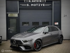 Mercedes-Benz A-klasse - AMG 45 S 4MATIC+ AERO, 360, Kuip, Burmester