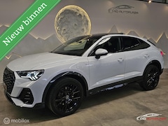Audi Q3 Sportback - 45 TFSI e S edition 3x S-line Panorama/Keyless/Sfeer