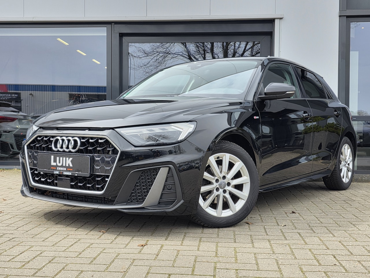 Audi A1 Sportback - 30 TFSI Advanced + LED + CRUISE + S-LINE + DIG DASHBOARD - AutoWereld.nl