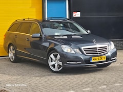 Mercedes-Benz E-klasse Estate - 200 CGI Edition 125 Sport / TOPSTAAT / Aut / Navi / Cruise Control / Leder / Ecc / Elek Pa