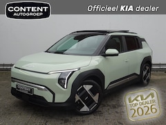 Kia EV3 - 81, 4 kWh 204pk Plus Advanced (in bestelling)