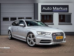 Audi S6 - Avant 4.0 TFSI quattro Pano|Soft-Close|RS Zetels|360|Luchtvering|Carbon