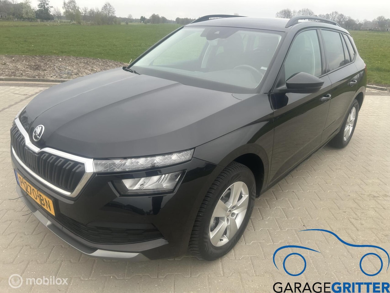 Skoda Kamiq - 1.0 TSI Active 1.0 TSI Active - AutoWereld.nl