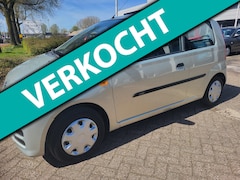 Daihatsu Cuore - 1.0-12V AUTOMAAT 44000km