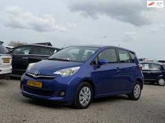 Toyota Verso S - 1.3 VVT-i Aspiration Airco Camera Trekhaak Dealer Onderhouden Nette Staat