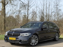 BMW 5-serie Touring - 520d High Executive M-Sport/Led/Virtual