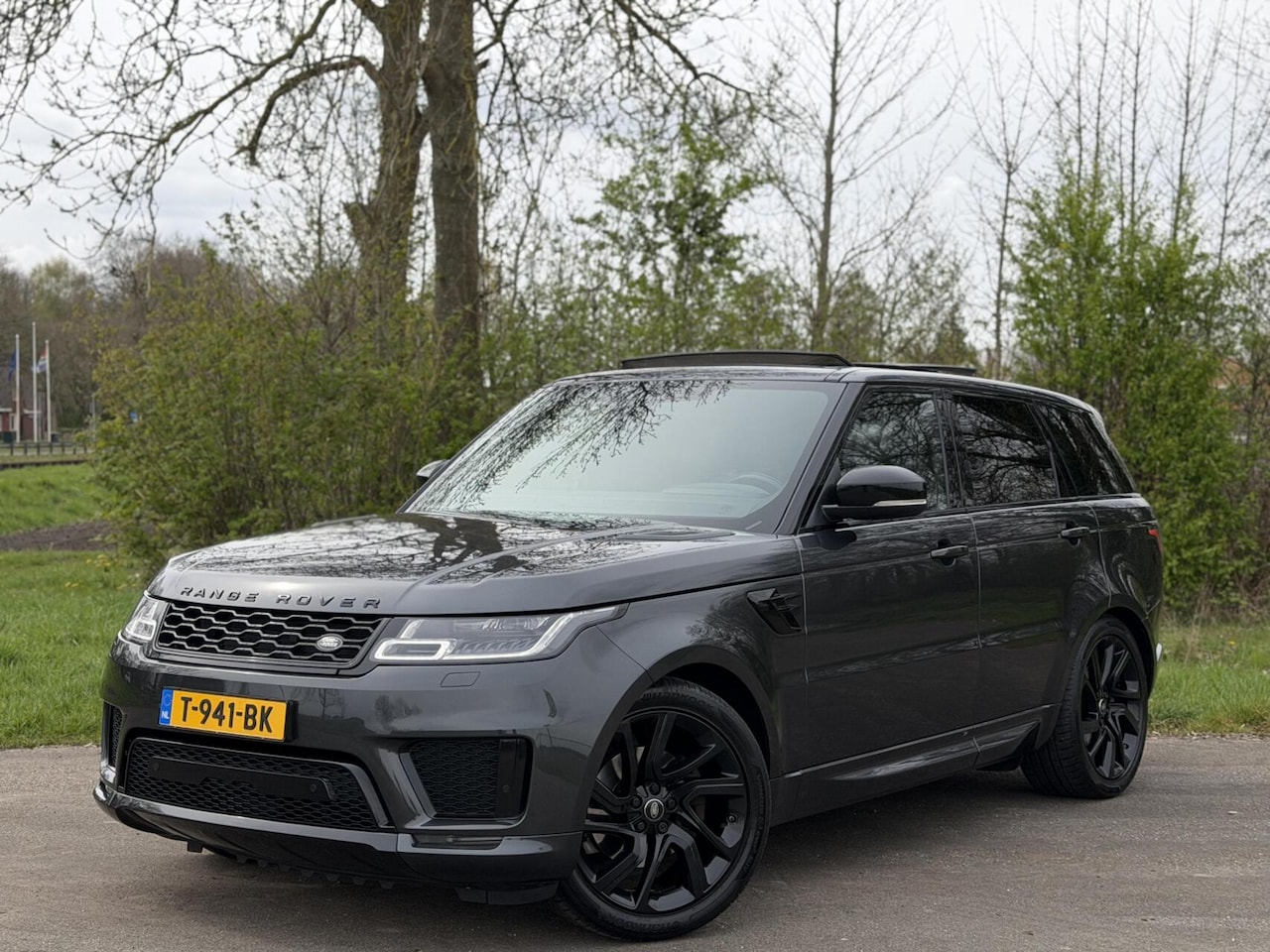 Land Rover Range Rover Sport - 3.0 TDV6 HSE Facelift/Pano/Led - AutoWereld.nl