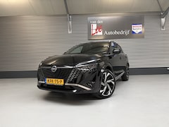 Nissan Qashqai - 1.3 MHEV Xtronic TEKNA PLUS/PANO/BOSE/LEER/HEAD-UP/ENZ