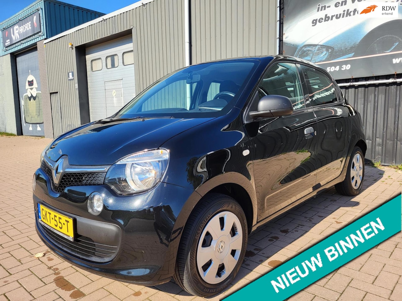 Renault Twingo - 1.0 SCe Collection 1.0 SCe Collection - AutoWereld.nl