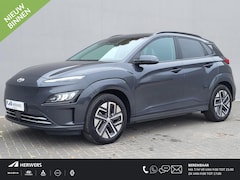 Hyundai Kona Electric - EV Comfort 39kWh /SOH 100%/ 3 Fasen Laden /CCS Snelladen / Dealer onderhouden / Apple Carp