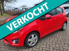 Chevrolet Spark - 1.2 16V LT AIRCO, NWE APK