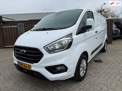 Ford Transit Custom - 320 2.0 TDCI L2H1 Limited
