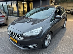 Ford C-Max - 1.0 Titanium CAMERA CRUISE TREKHAAK DEALER ONDERHOUDEN ORIG NL NAP