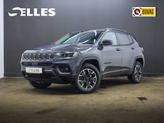 Jeep Compass - 4xe 240 Plug-in Hybrid Trailhawk | Apple Carplay/Android Auto