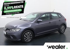 Volkswagen Polo - 1.0 TSI Life | 95 PK | Adaptive cruise control | Apple Carplay/Android Auto | Parkeersenso