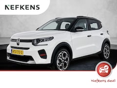 Citroën C3 - 1.2 100pk Max | 8 JAAR GARANTIE | Navigatie | Camera | Cruise Control | Lichtmetalen velge