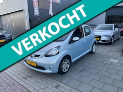 Toyota Aygo - 1.0-12V 3e Eigenaar Stuurbekr. Airco NAP APK