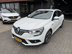Renault Mégane Estate - 1.3 TCe Limited XENON LED CAMERA CRUISE SUPER NETTE WAGEN VOL