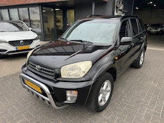 Toyota RAV4 - 2.0-16V VVT-i Luna AIRCO TREKHAAK CARPLAY FRONTBAR
