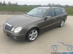 Mercedes-Benz E-klasse Estate - 200 K. Business Class Avantgarde