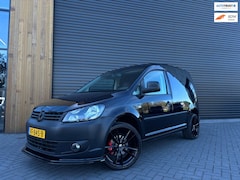 Volkswagen Caddy - 1.6 TDI Economy Baseline| HOUTEN VLOER| AIRCO|TREKHAAK| LAT OM LAT|