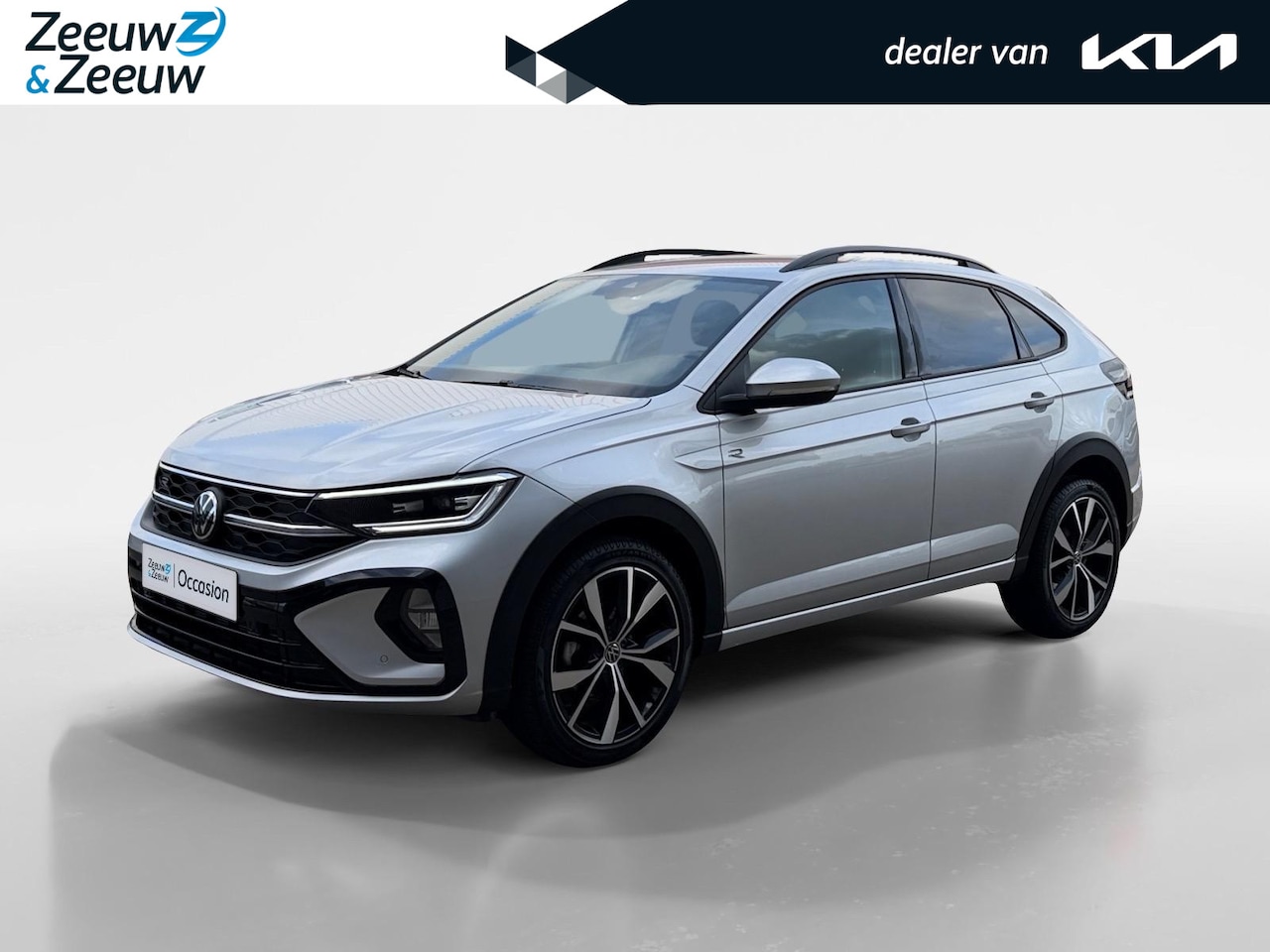 Volkswagen Taigo - 1.0 TSI R-Line Edition | Virtual Cockpit | Parkeersensoren | Apple/Android Carplay | AUTOM - AutoWereld.nl
