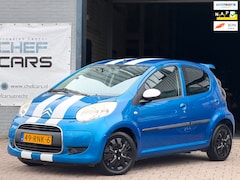 Citroën C1 - 1.0|NAP|APK|AIRCO|5DEURS|BOEKJES|ELEKTRISCHERAMEN