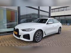 BMW i4 - eDrive40 High Executive M-Sport | HE | HK | HUD | stuurverwarming | lendensteun elektrisch