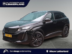Peugeot 3008 - GT 1.6 PHEV HYbrid 225pk e-EAT8 | NAVI | SCHUIF/KANTELDAK | BLACK PACK | STOELVERW. | CAME