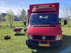 Volkswagen LT-46 - camper