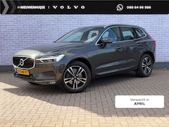 Volvo XC60 - 2.0 B5 Momentum Pro | Trekhaak | Achteruitrijcamera | Parkeerverwarming | Lederen Sportsto