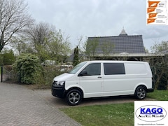Volkswagen Transporter - 2.0 TDI L2H1 BM DC Comfortline