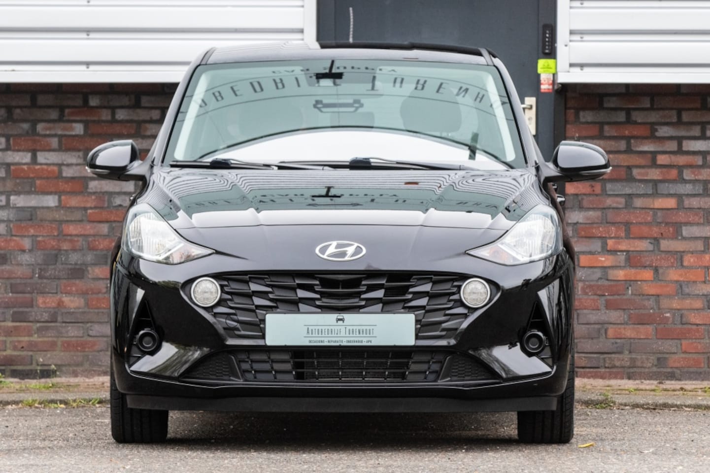 Hyundai i10 - 1.2 MPI 1.2 MPI - AutoWereld.nl