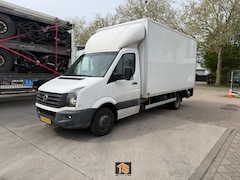 Volkswagen Crafter - 3.5TON - 2.0 - LADEBORDWAND/LAADKLEP - EURO 6 - NL TOP TRUCK - TUV 3/27