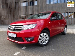Dacia Sandero - 0.9 TCe Blackline/65.715km NAP/airco/navi/cruise/bluetooth aux usb/2e eig/recent oh beurt/