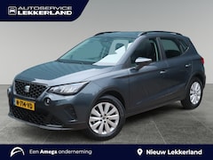 SEAT Arona - Reference 1.0 TSI 95pk | APPLE CARPLAY / ANDROID AUTO | BLUETOOTH | AIRCO |