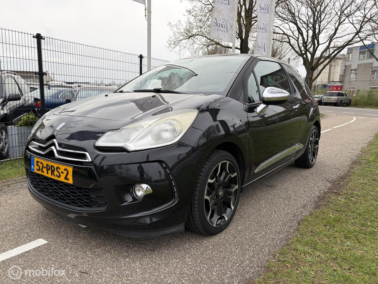 Citroën DS3 - 1.6 THP Sport Chic 1.6 THP Sport Chic - AutoWereld.nl