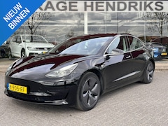 Tesla Model 3 - Standard RWD Plus 60 kWh | SOH: 89, 6% | No Export | Trekhaak | Autopilot | Leder | Camera