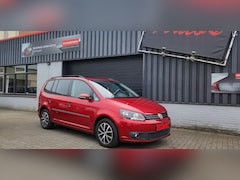 Volkswagen Touran - 1.2 TSI Comfl. BM 7p Stoelverw Panoramadak