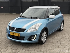 Suzuki Swift - 1.2 S-Edition * LPG