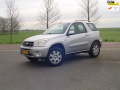 Toyota RAV4 - 1.8-16V VVT-i Luna / Airco / NAP / Trekhaak