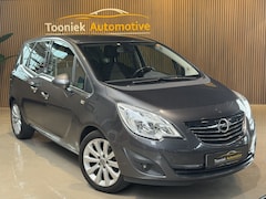 Opel Meriva - 1.4 Turbo Cosmo Airco LMG Cruis Control