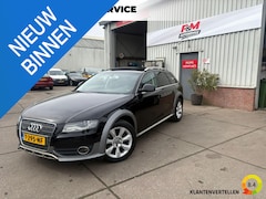 Audi A4 allroad quattro - 2.0 TFSI Pro Line Business Pano, trekhaak, stoelverwarming