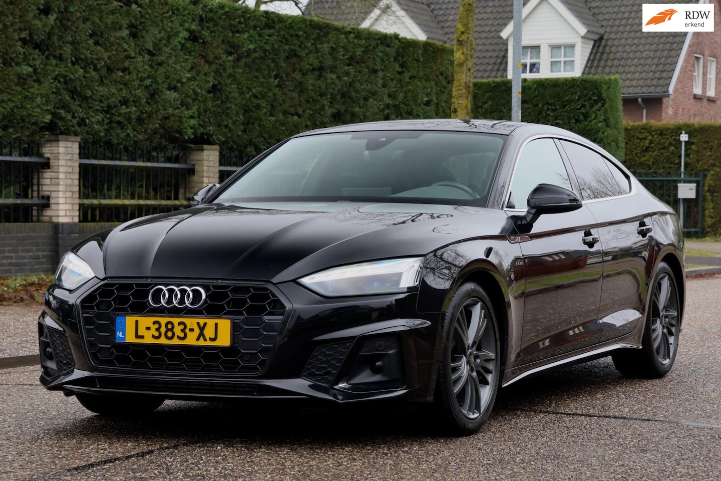 Audi A5 Sportback - 40 TFSI edition S-line | PANO | VIRTUAL COCKPIT | CRUISE | CLIMA | MATRIX LED | MOOIE AUTO - AutoWereld.nl