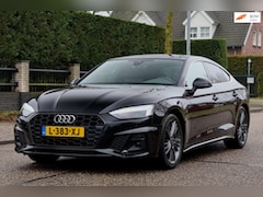 Audi A5 Sportback - 40 TFSI edition S-line | PANO | VIRTUAL COCKPIT | CRUISE | CLIMA | MATRIX LED | MOOIE AUTO