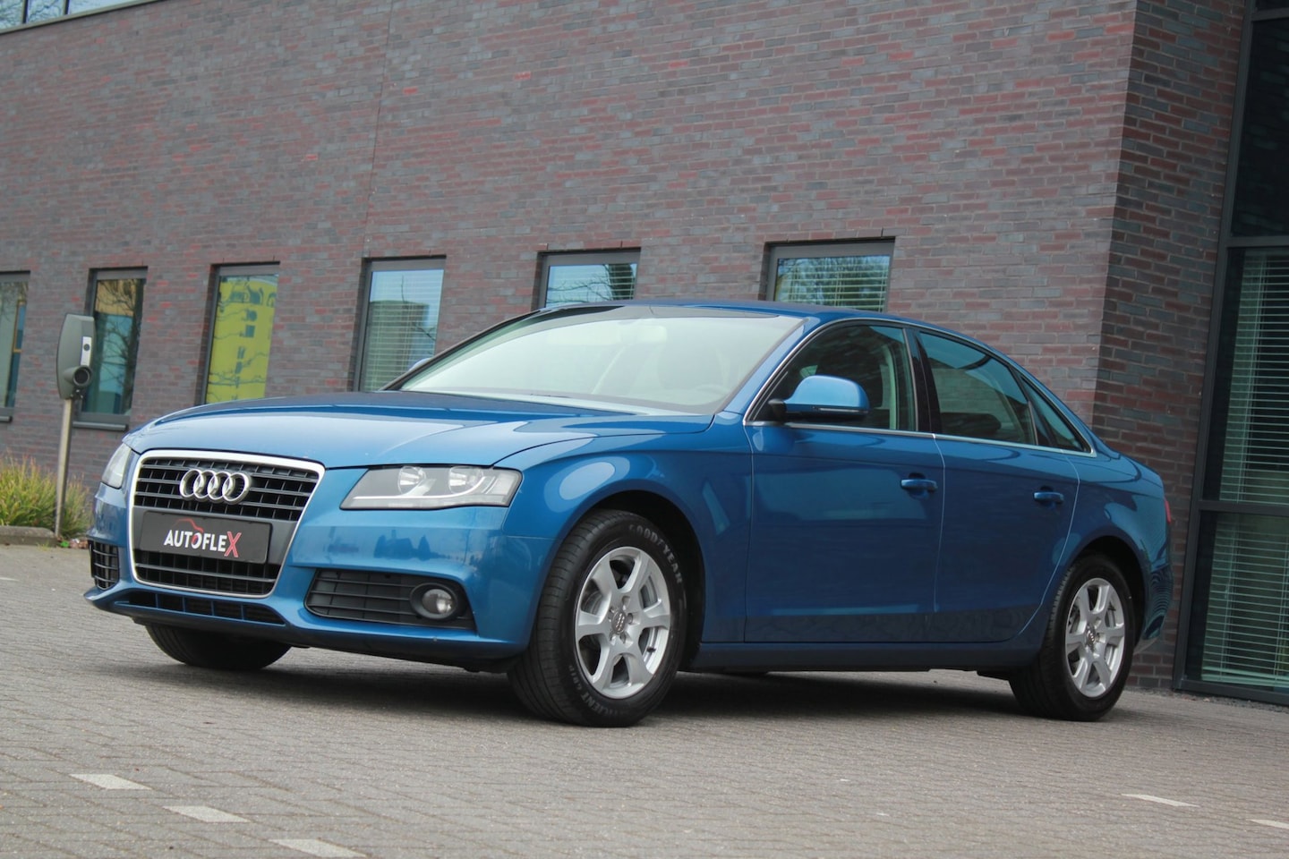 Audi A4 Limousine - 1.8 TFSI Pro Line Business - AutoWereld.nl