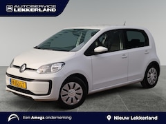 Volkswagen Up! - 5-deurs move up 1.0 BMT 60pk | AIRCO | BLUETOOTH | ELEKTRISCH PAKKET |
