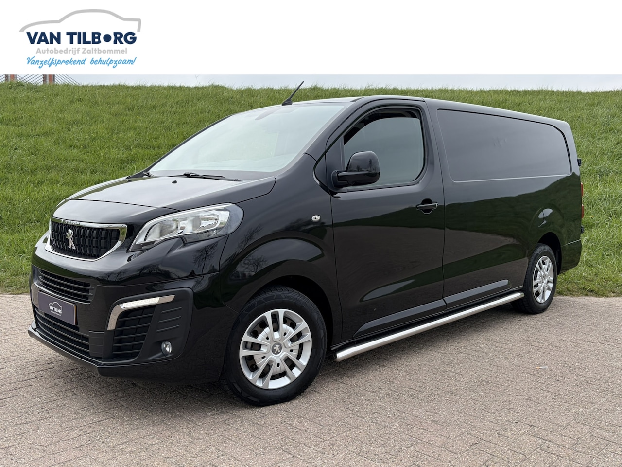Peugeot Expert - 231L 2.0 BlueHDI 120 Premium Pack Zomerwielset op LMV | Dual-Zone Climate Control | Binnen - AutoWereld.nl